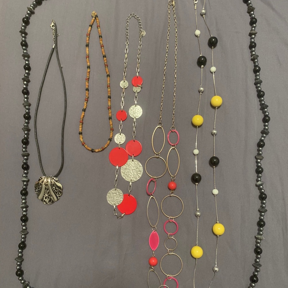 Costume jewelry bundle